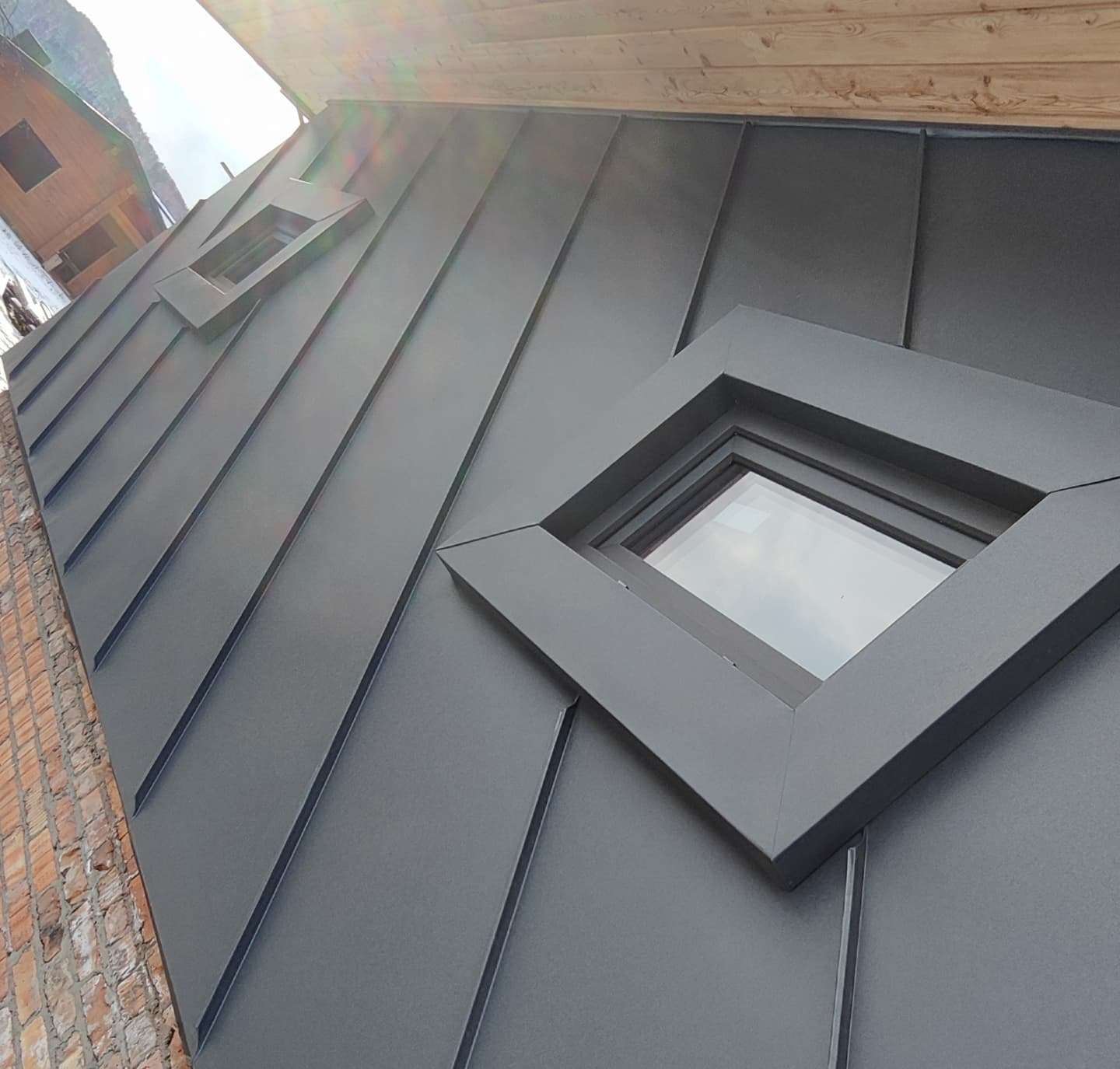 Fasadas - projektas 1, foto 4