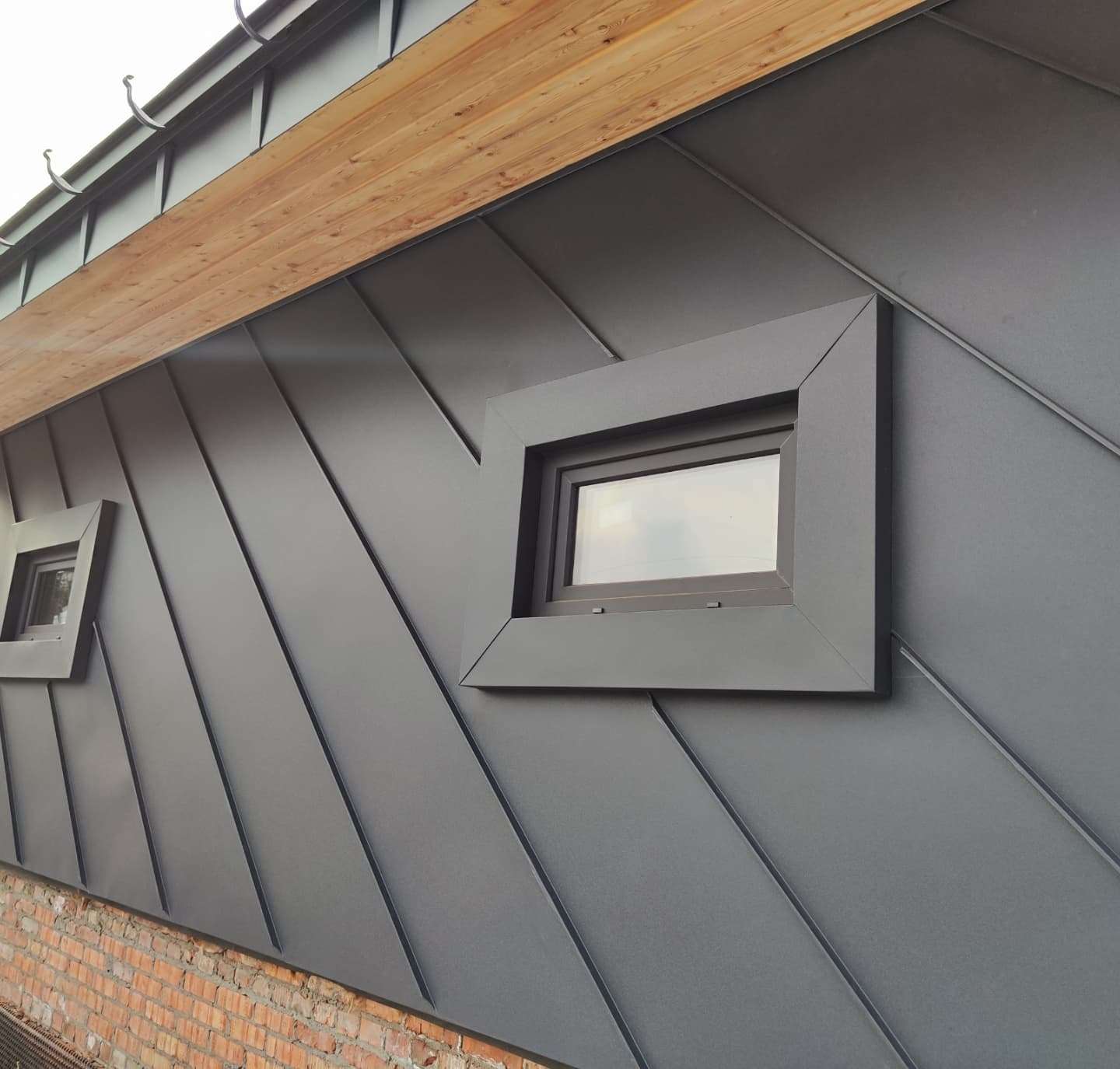 Fasadas - projektas 1, foto 5