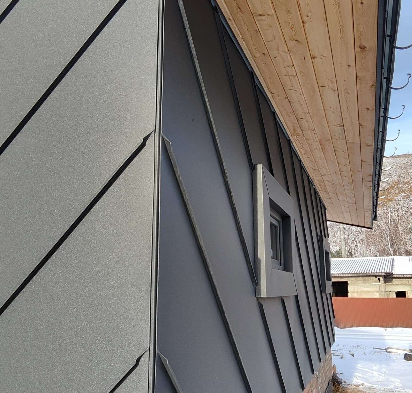 Fasadas - projektas 1, foto 7