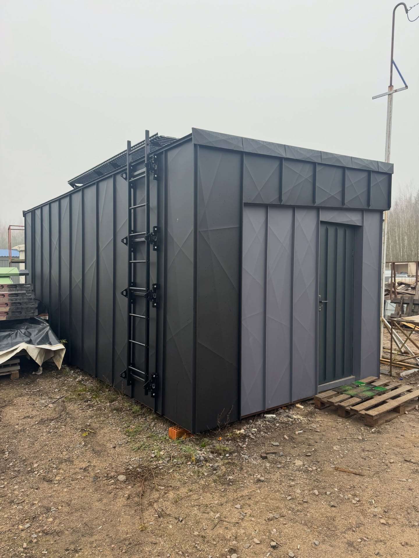 Fasadas - projektas 2, foto 1