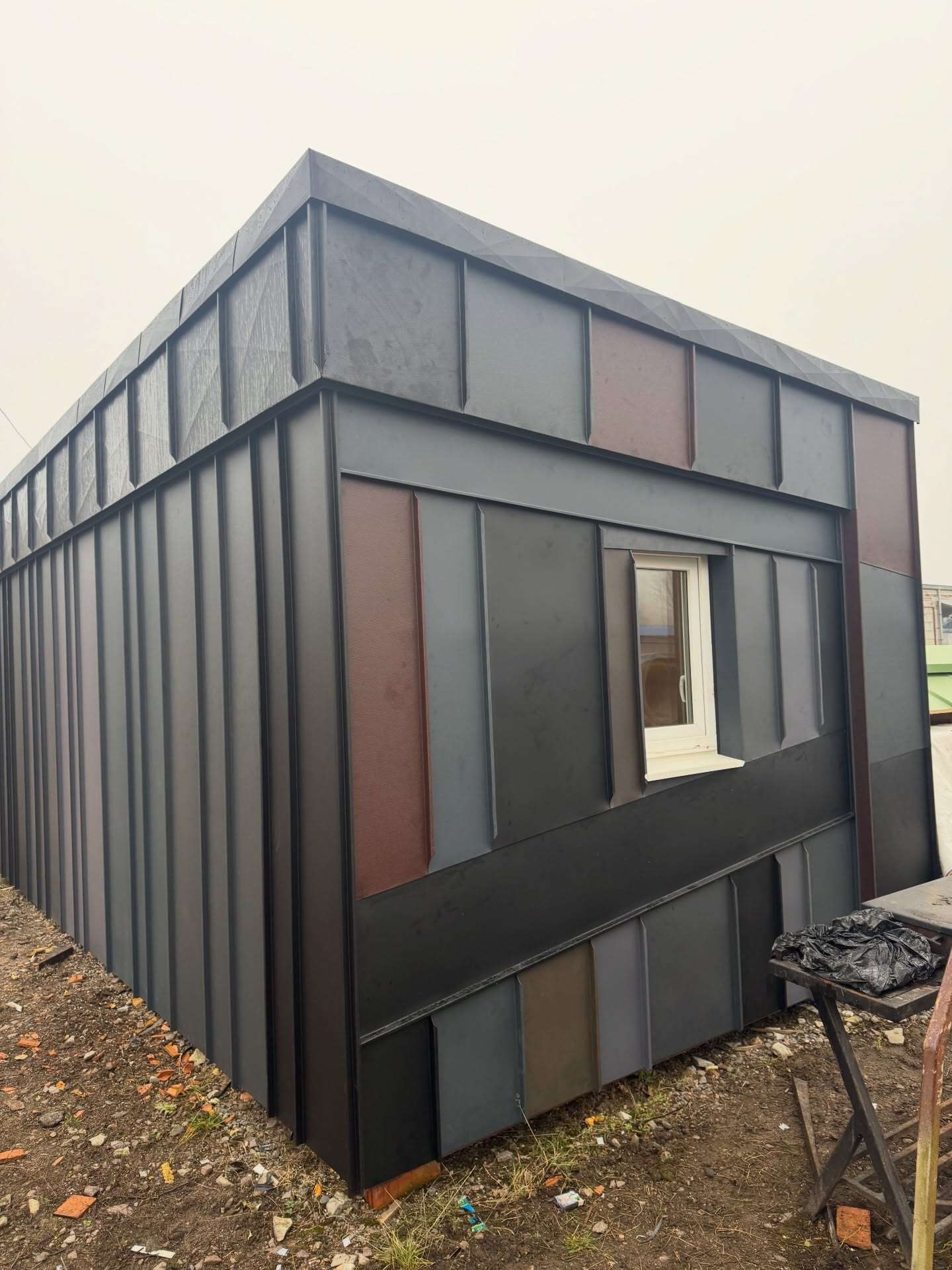 Fasadas - projektas 2, foto 3