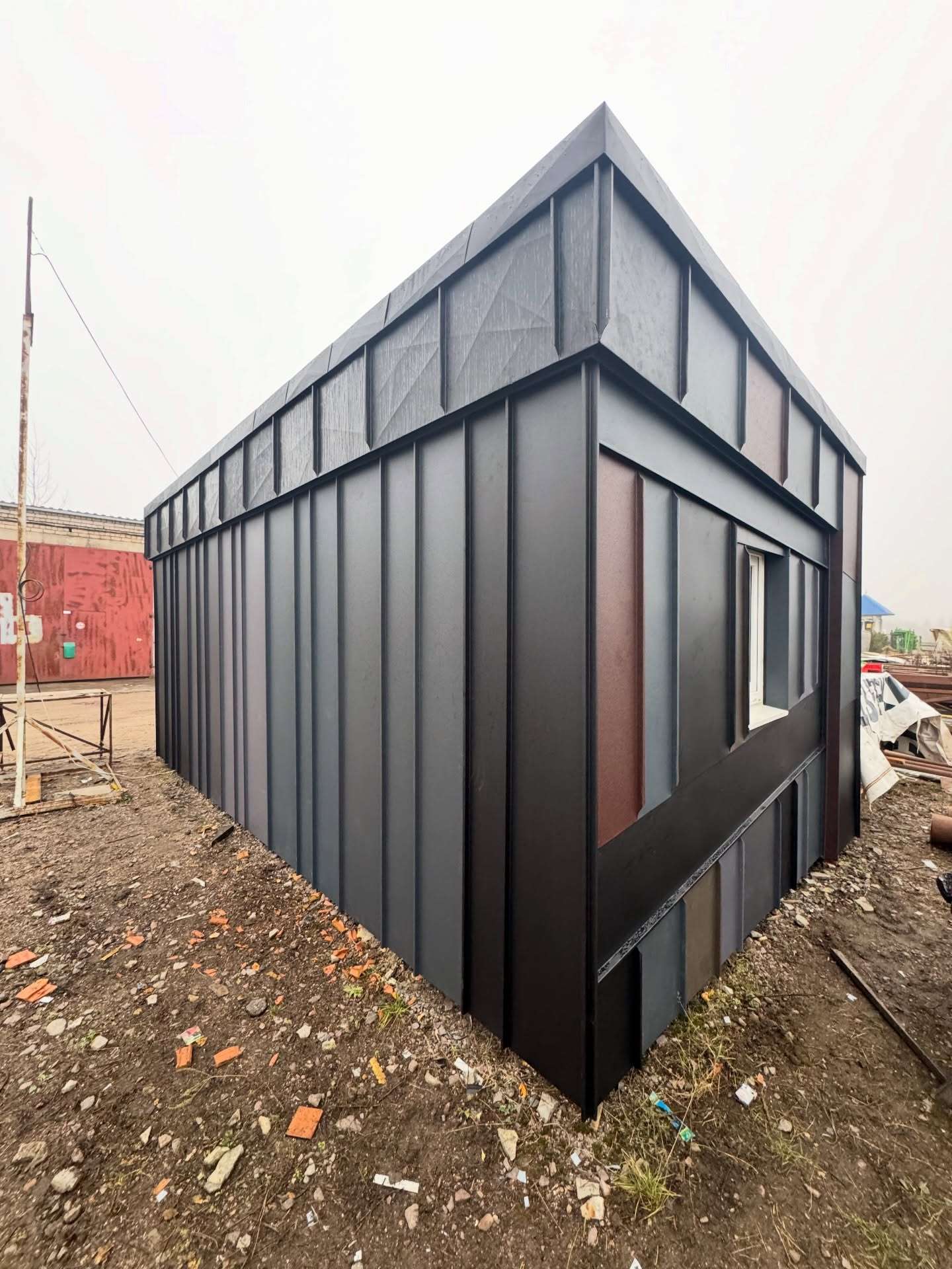 Fasadas - projektas 2, foto 5