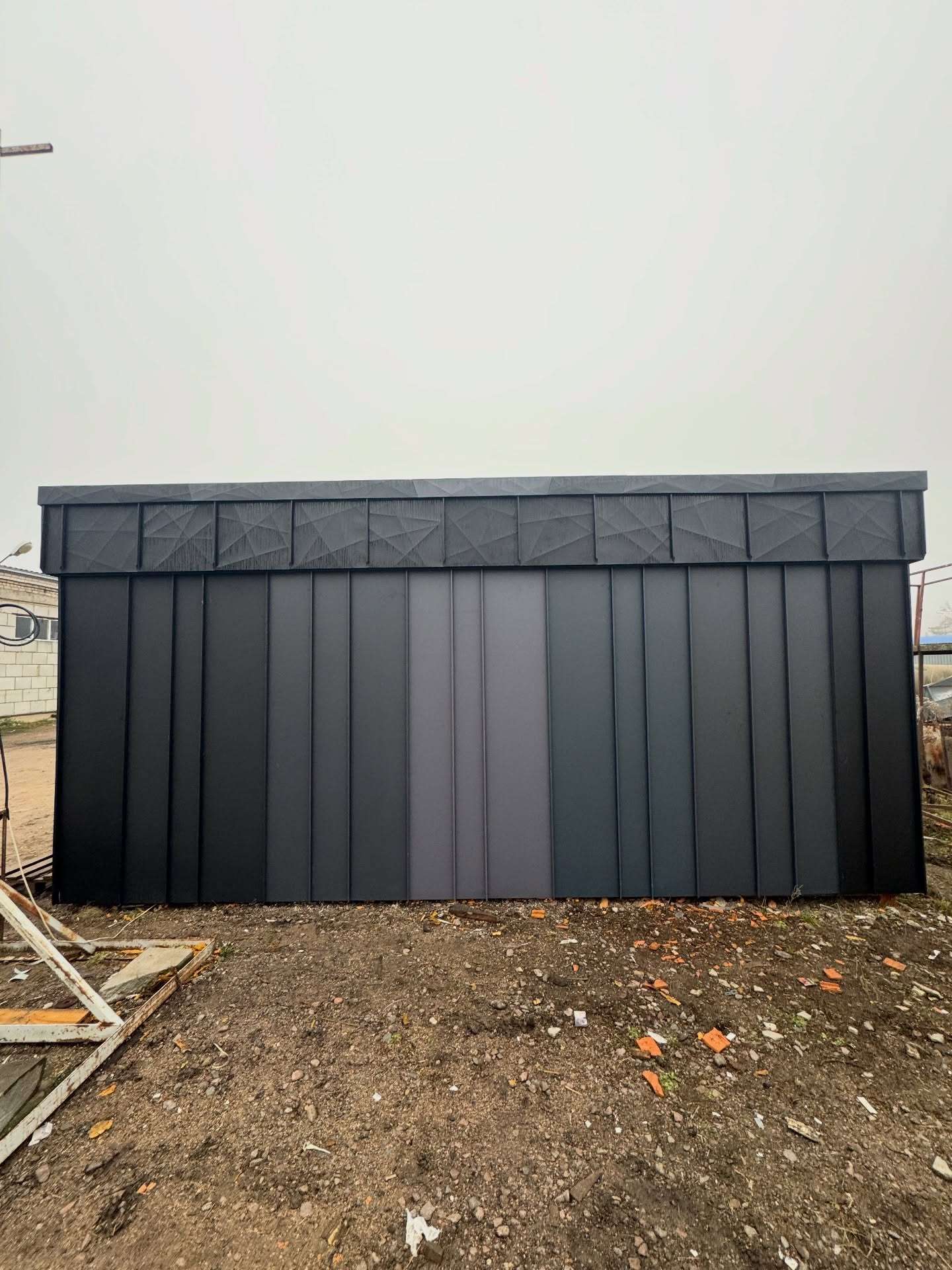 Fasadas - projektas 2, foto 7