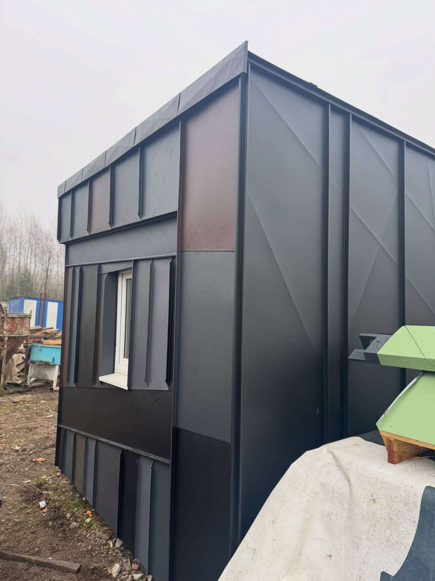 Fasadas - projektas 2, foto 8