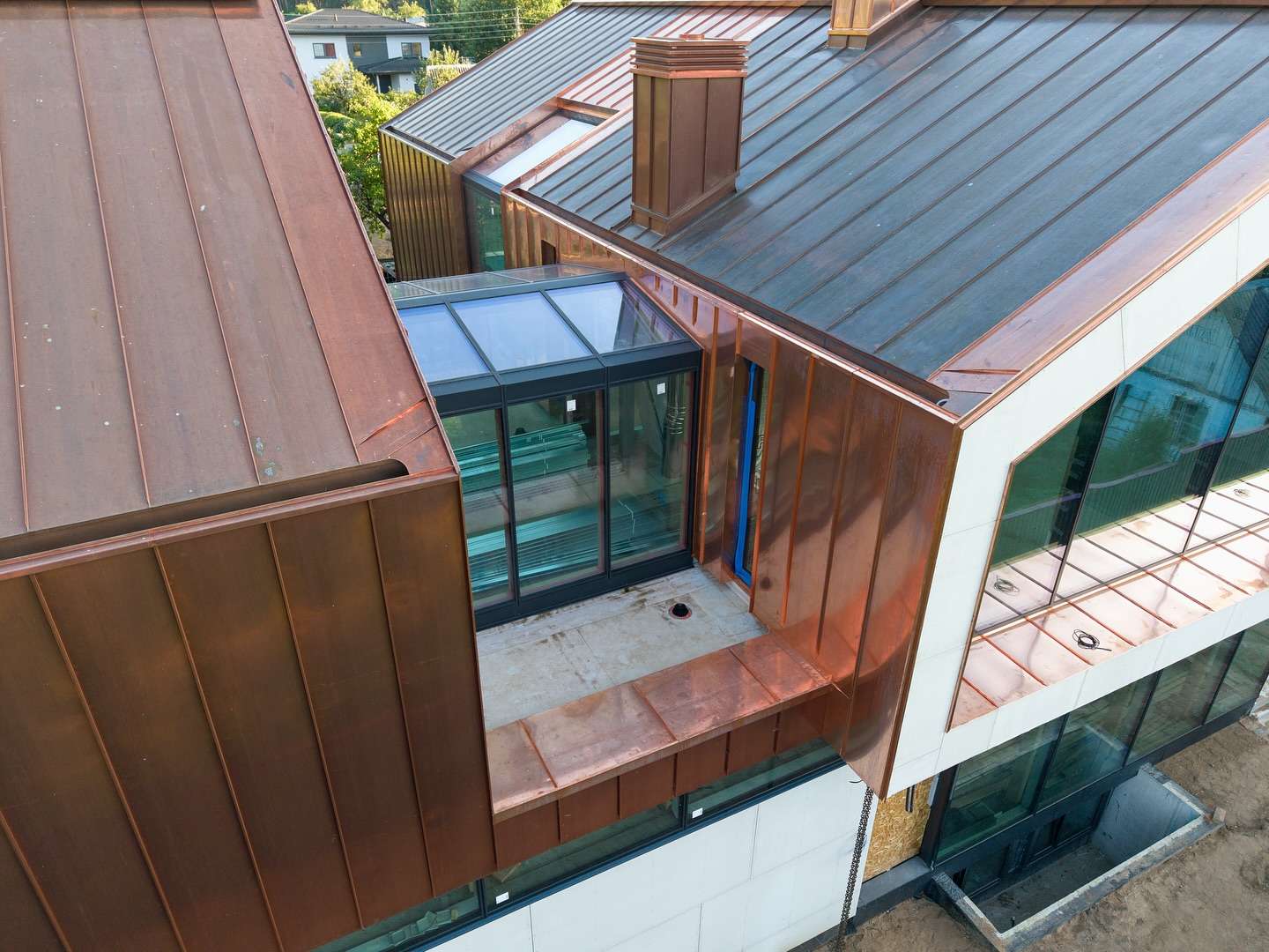 Fasadas - projektas 3, foto 2