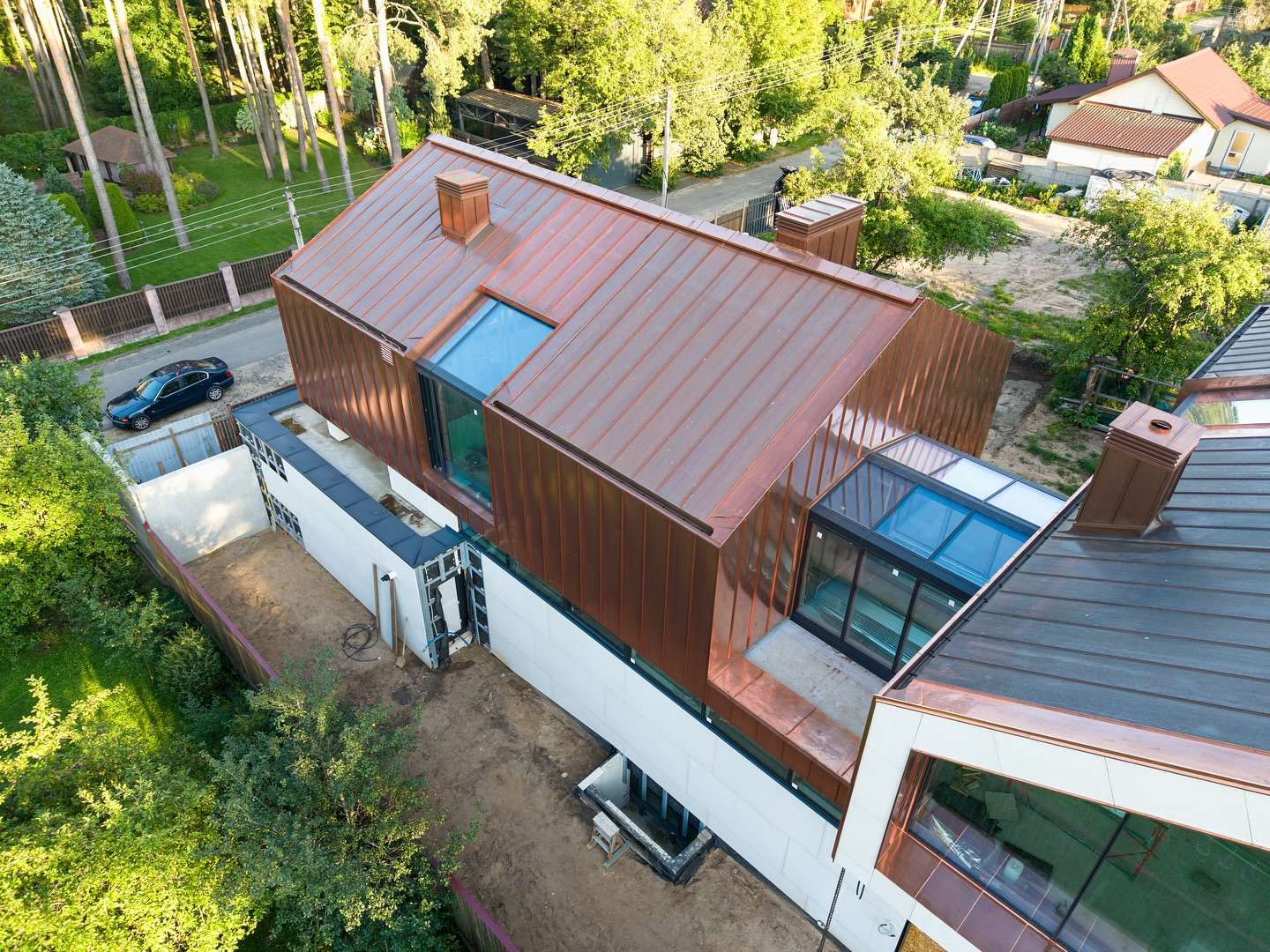 Fasadas - projektas 3, foto 8