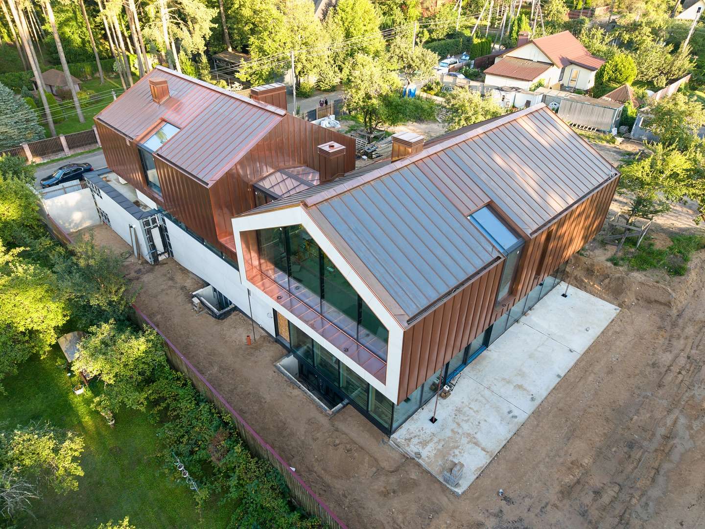 Fasadas - projektas 3, foto 17