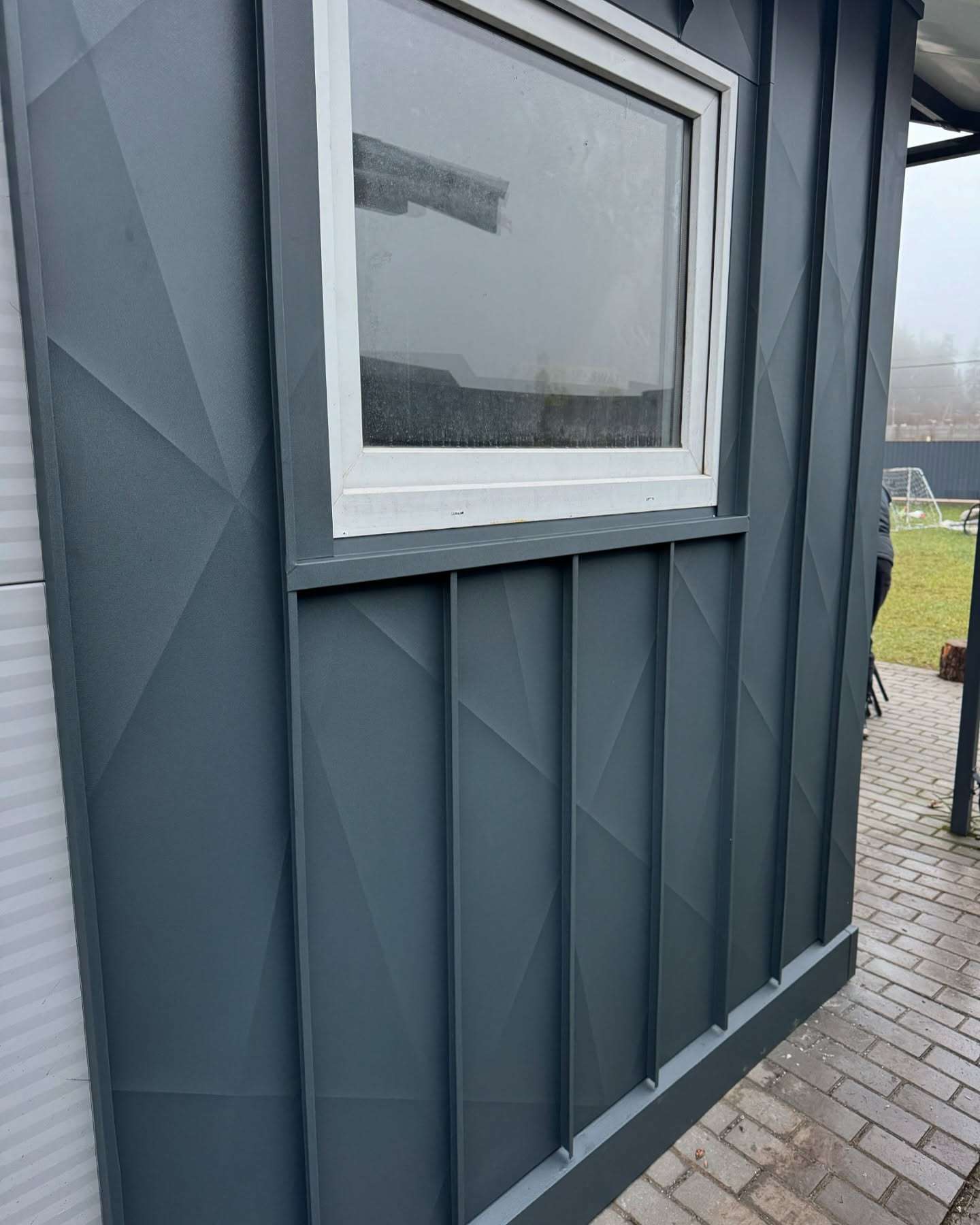 Fasadas - projektas 4, foto 1