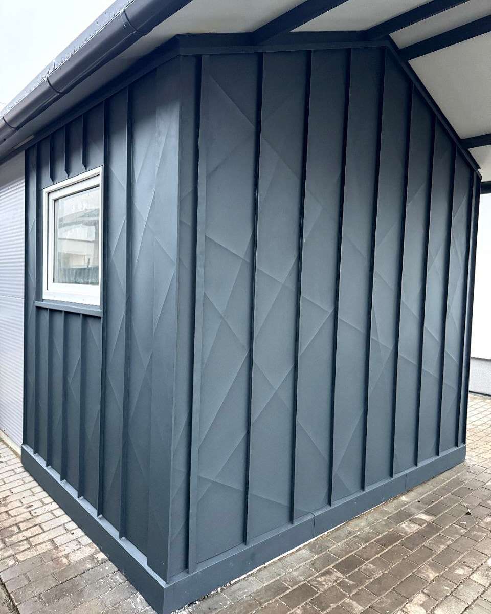 Fasadas - projektas 4, foto 3