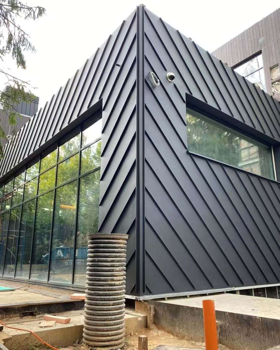 Fasadas - projektas 6, foto 2