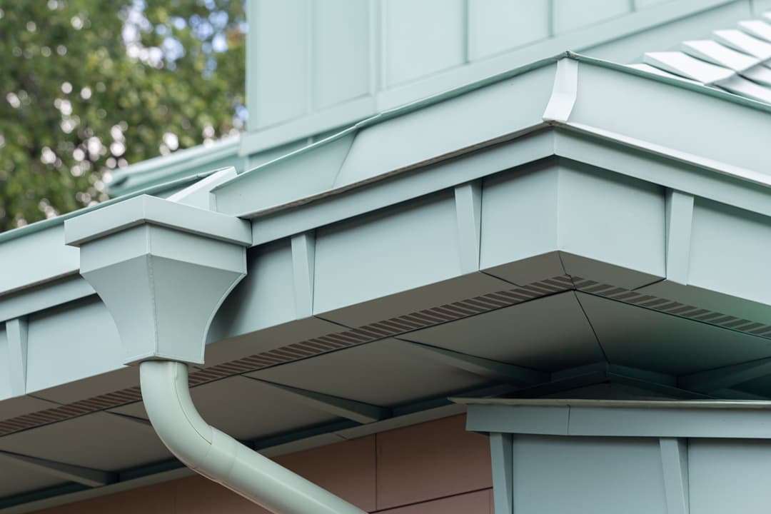 Dvigubo valco stogas