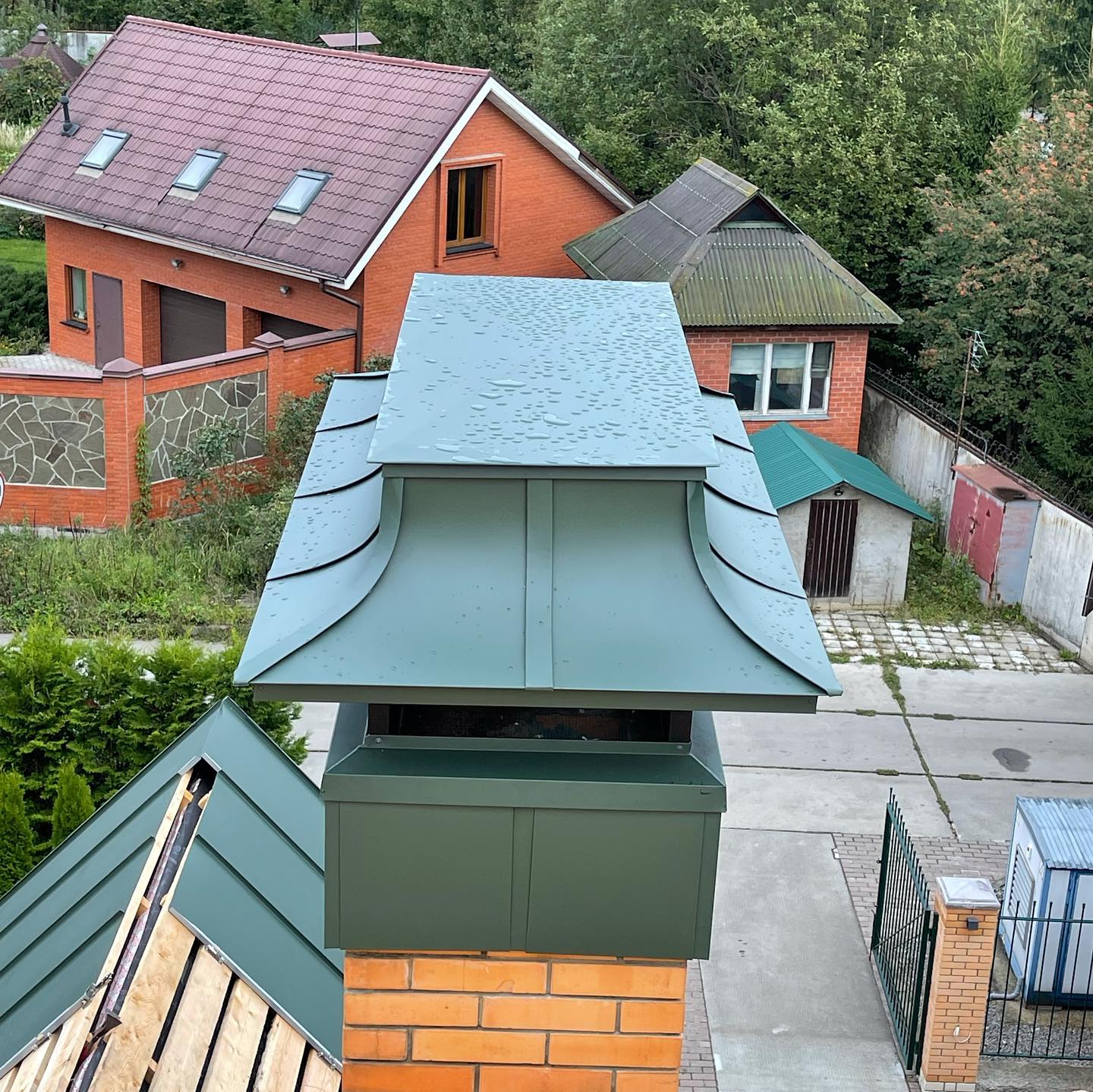 Kaminas - projektas 18, foto 3