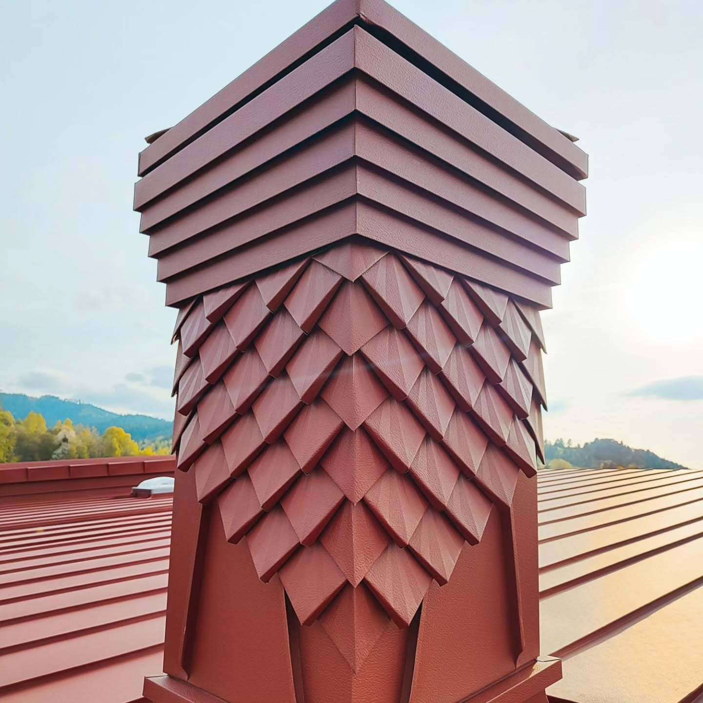 Kaminas - projektas 2, foto 1