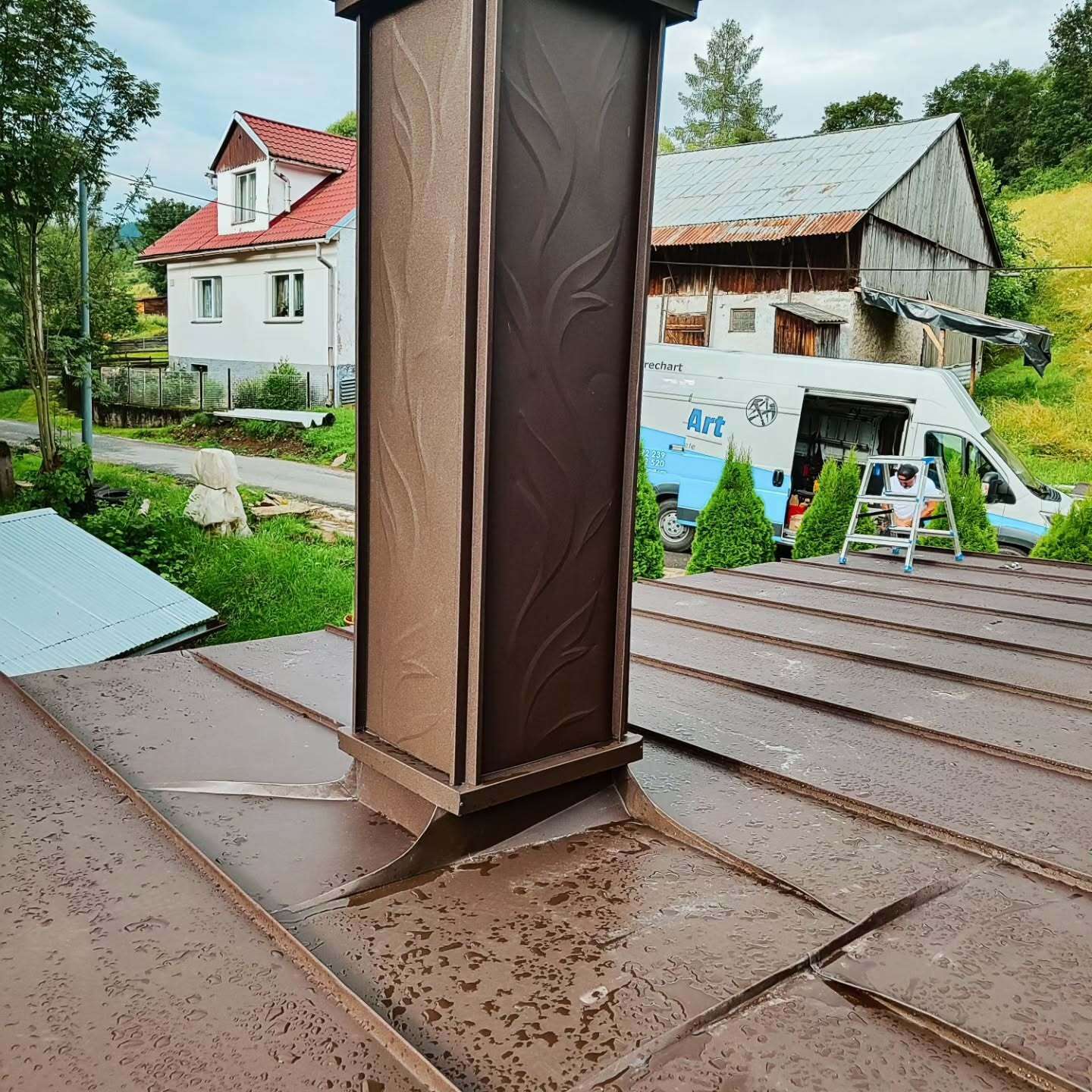 Kaminas - projektas 5, foto 2