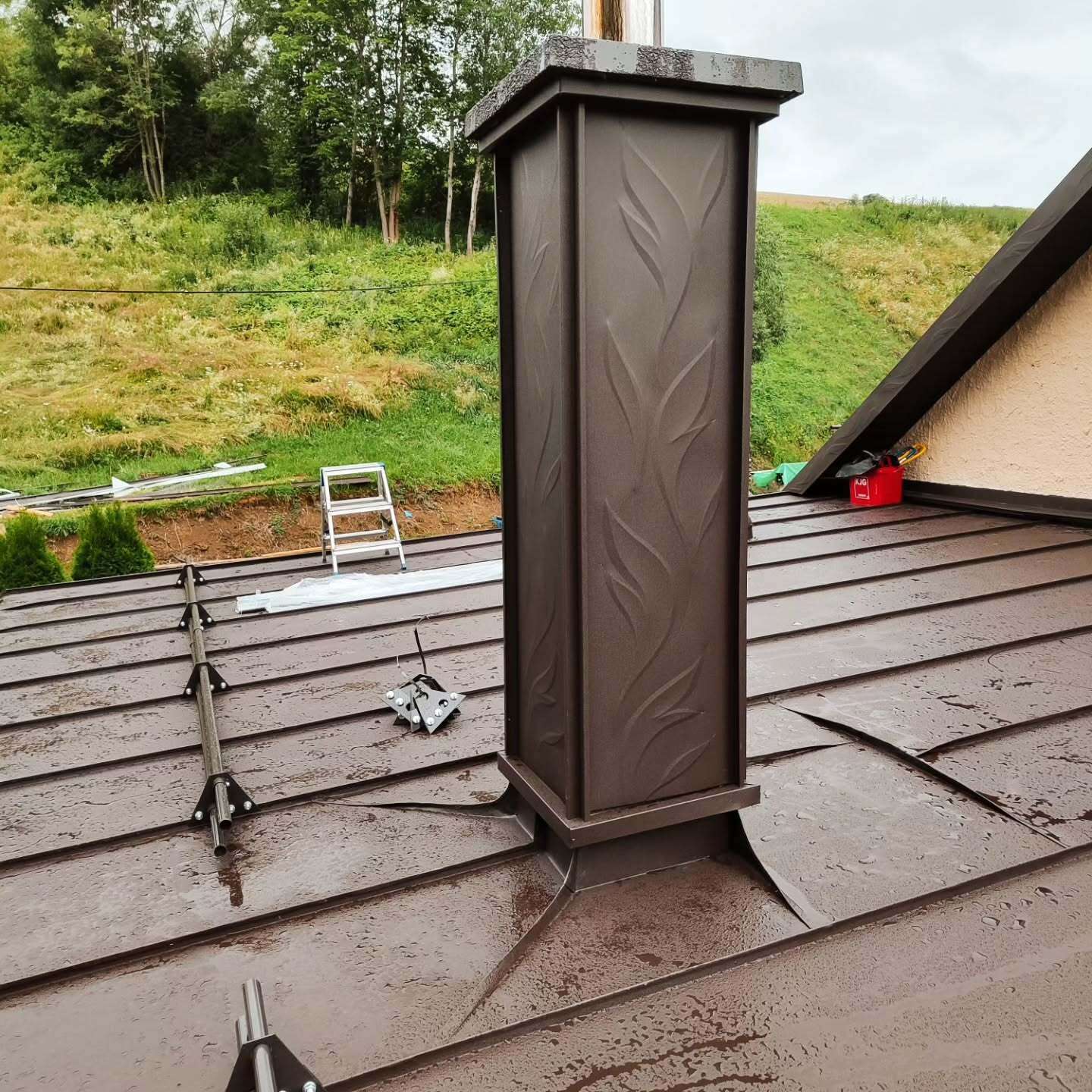 Kaminas - projektas 5, foto 3