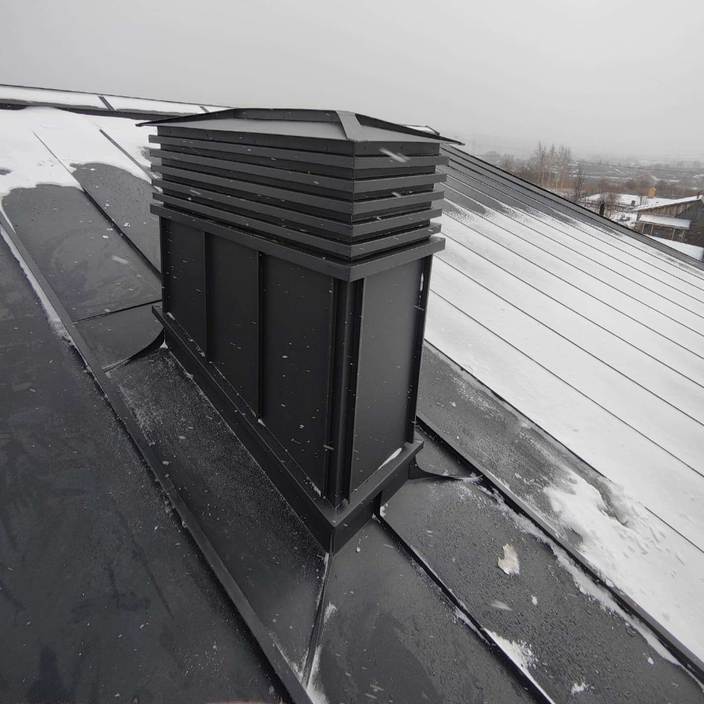 Kaminas - projektas 9, foto 3