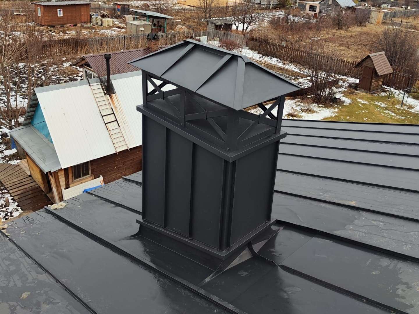 Kaminas - projektas 9, foto 4