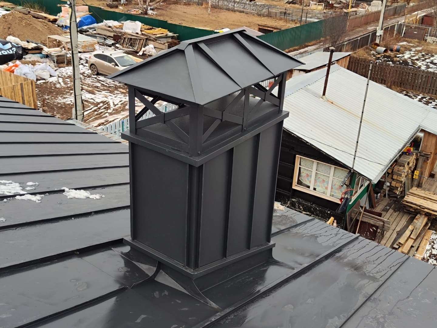 Kaminas - projektas 9, foto 5