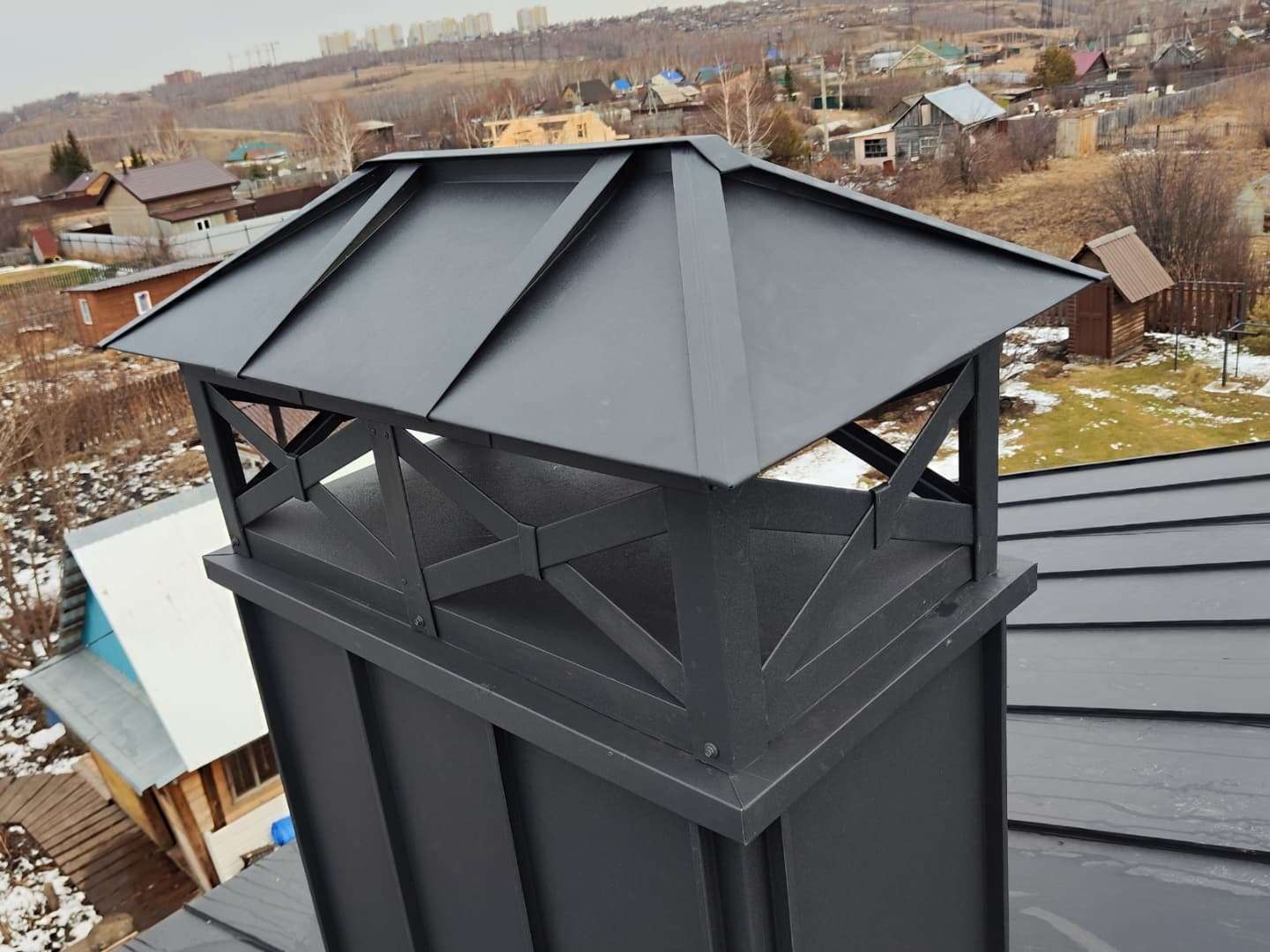 Kaminas - projektas 9, foto 6