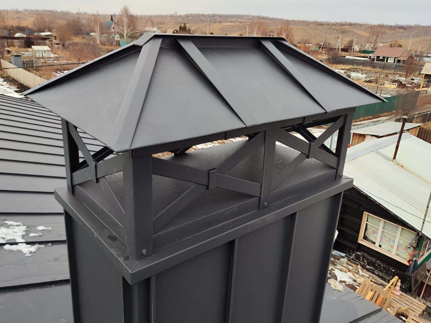 Kaminas - projektas 9, foto 7