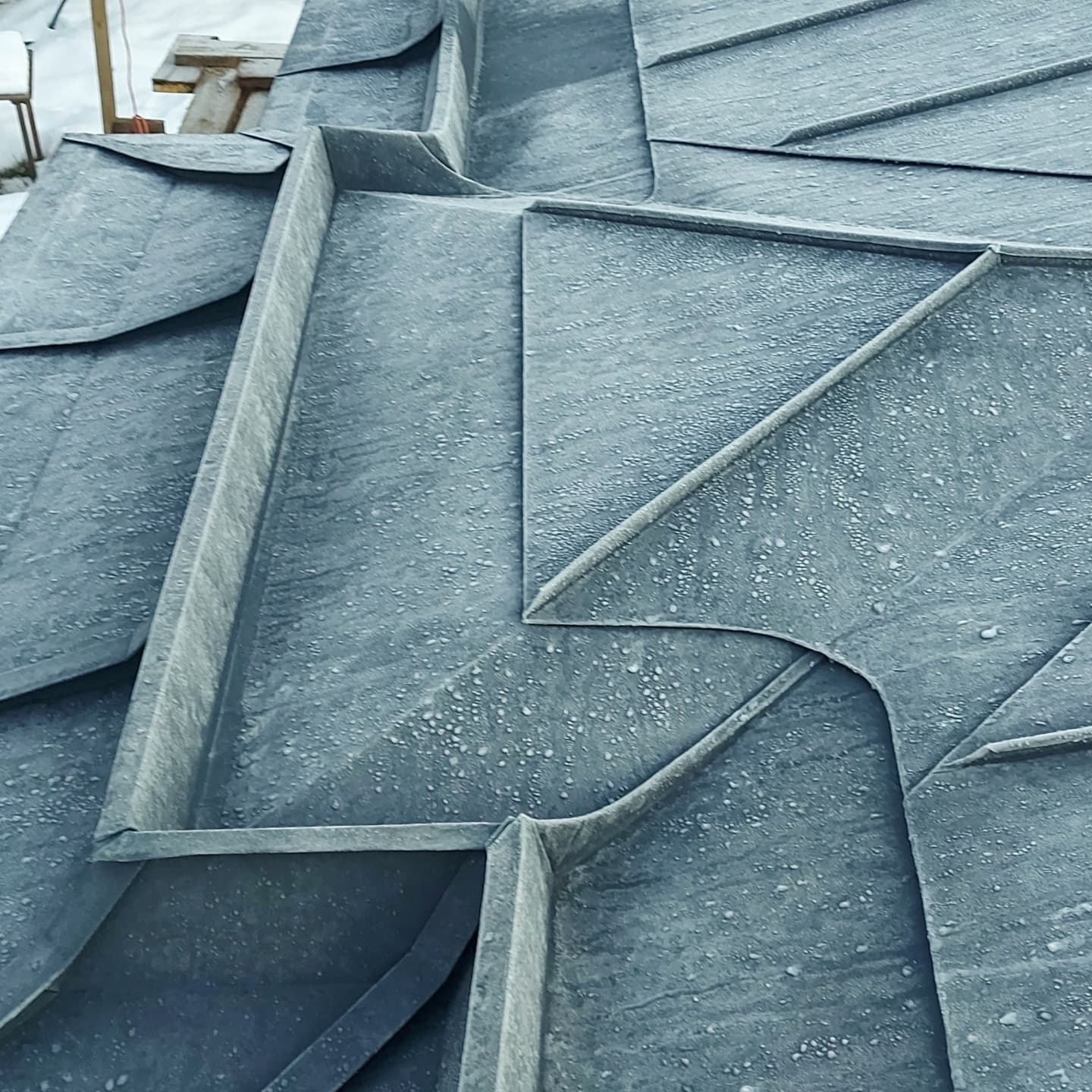 3D lietaus sistema - projektas 1, foto 2