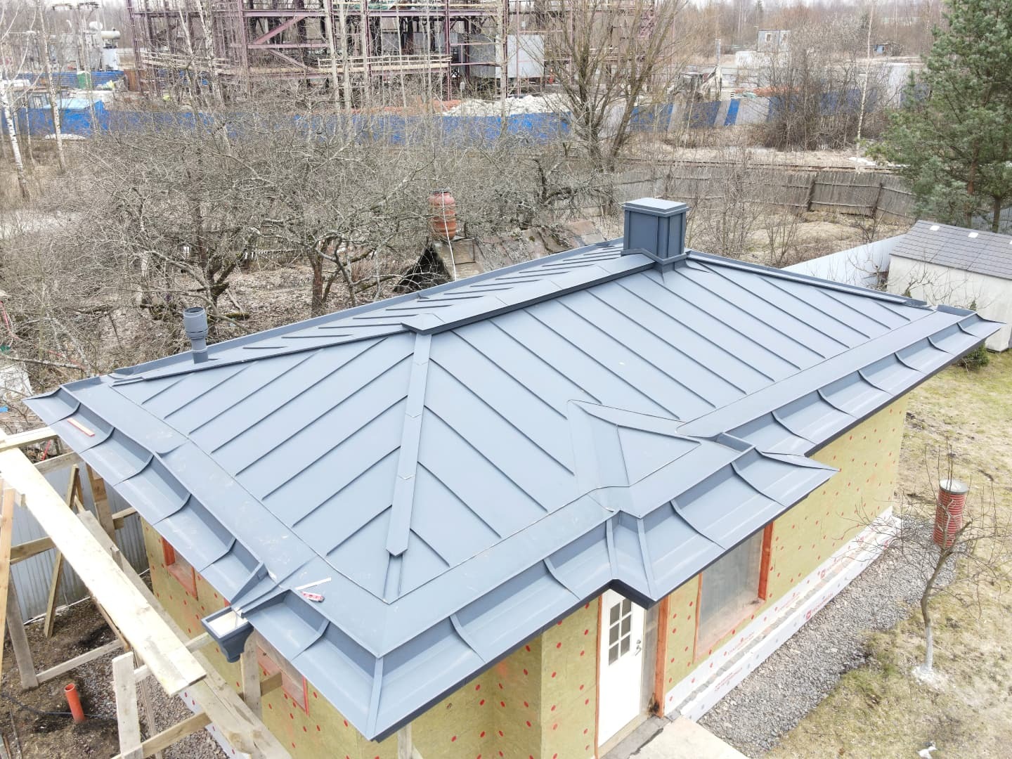3D lietaus sistema - projektas 3, foto 3