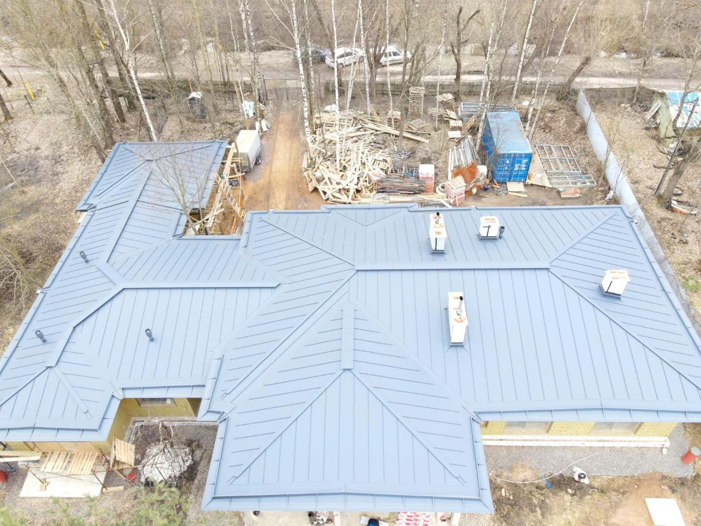 3D lietaus sistema - projektas 3, foto 7