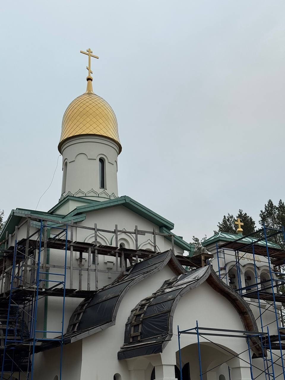 Dvigubo valco stogas - projektas 1, foto 4