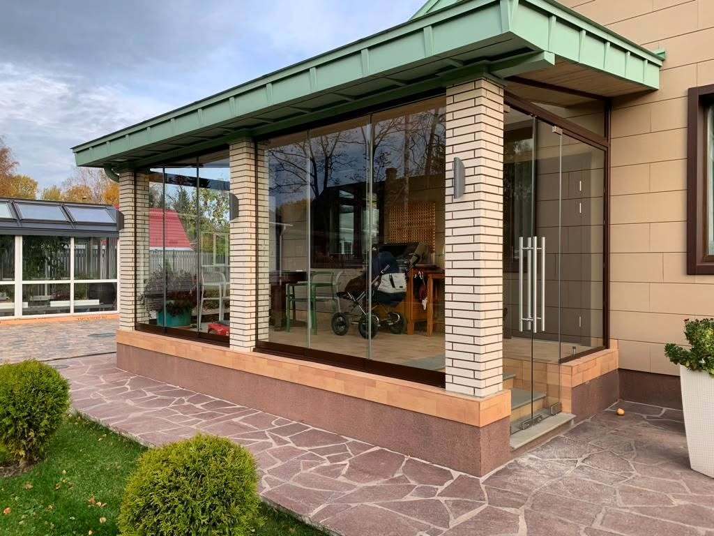 Dvigubo valco stogas - projektas 12, foto 2