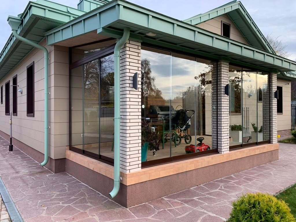 Dvigubo valco stogas - projektas 12, foto 3