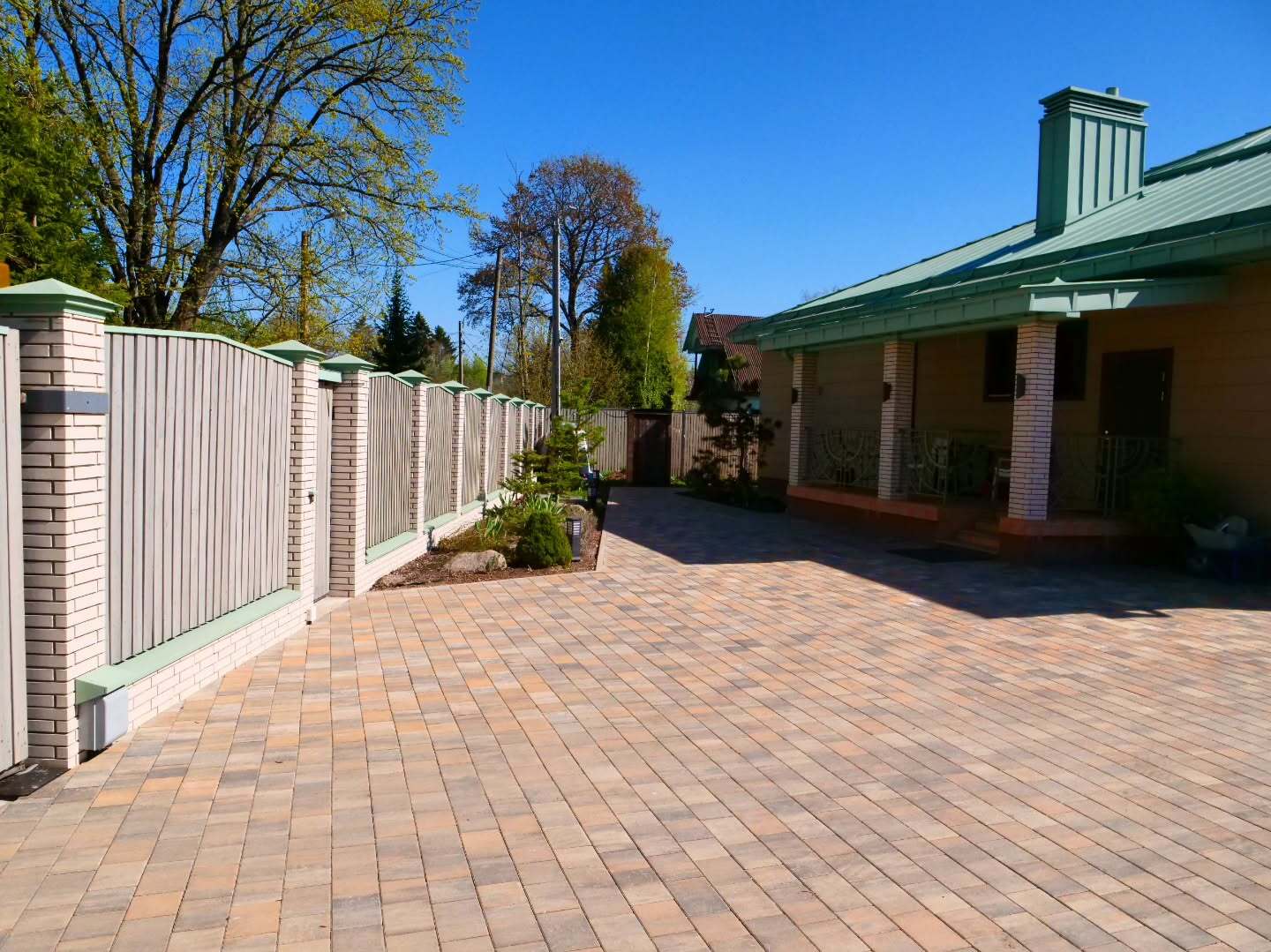 Dvigubo valco stogas - projektas 12, foto 5