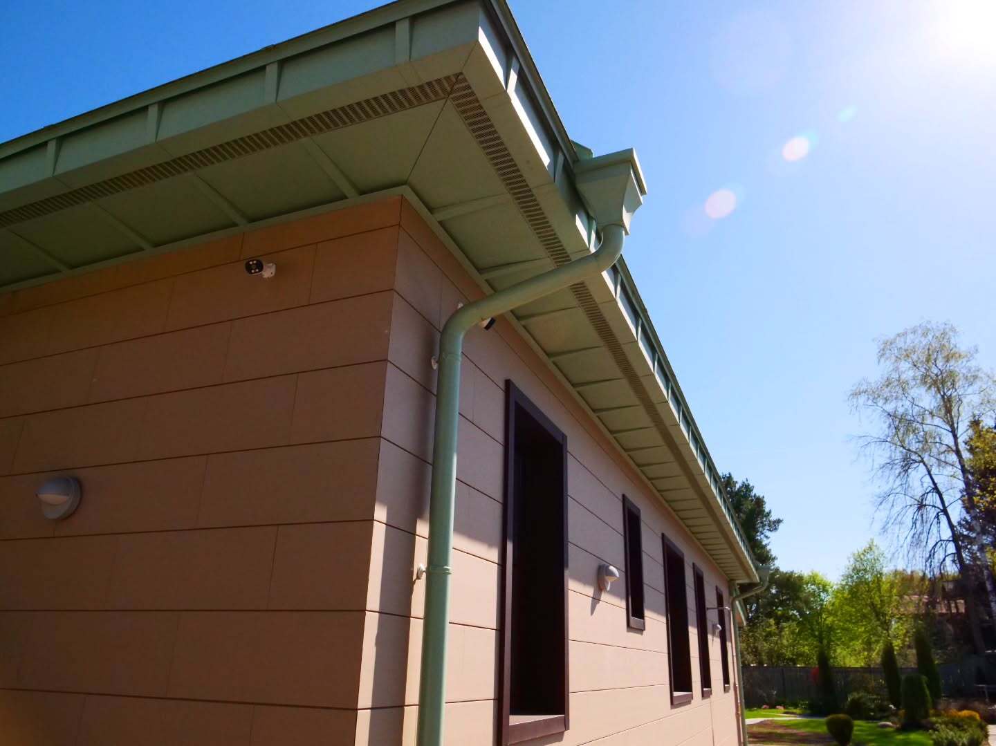 Dvigubo valco stogas - projektas 12, foto 9