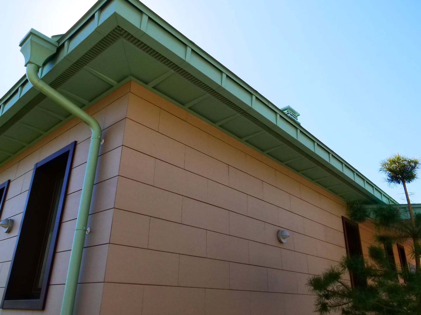 Dvigubo valco stogas - projektas 12, foto 10