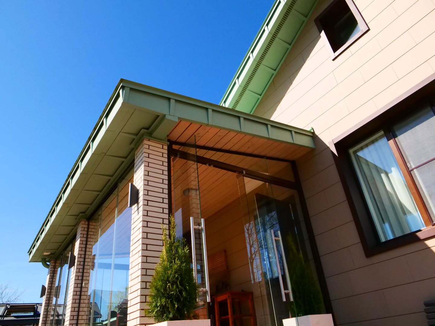 Dvigubo valco stogas - projektas 12, foto 16