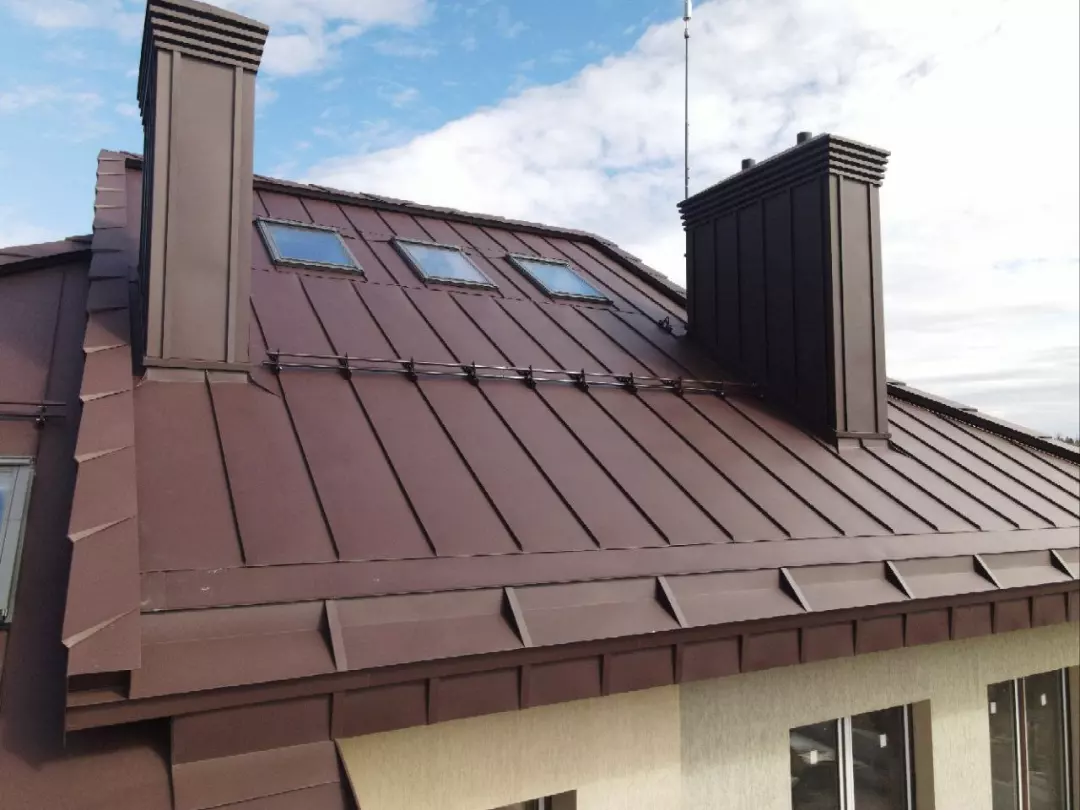 Dvigubo valco stogas - projektas 14, foto 4