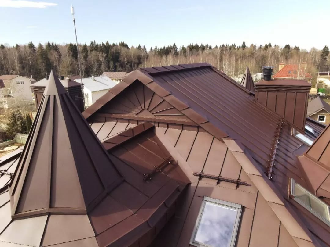 Dvigubo valco stogas - projektas 14, foto 5