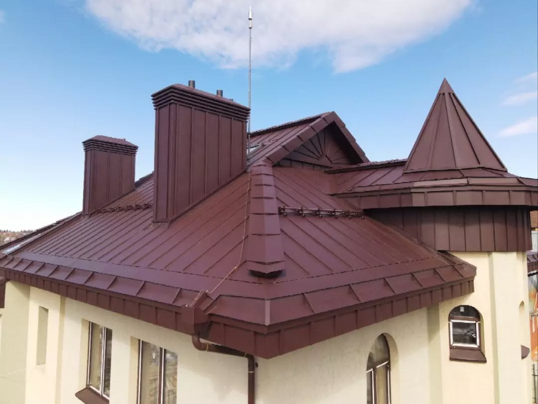 Dvigubo valco stogas - projektas 14, foto 6