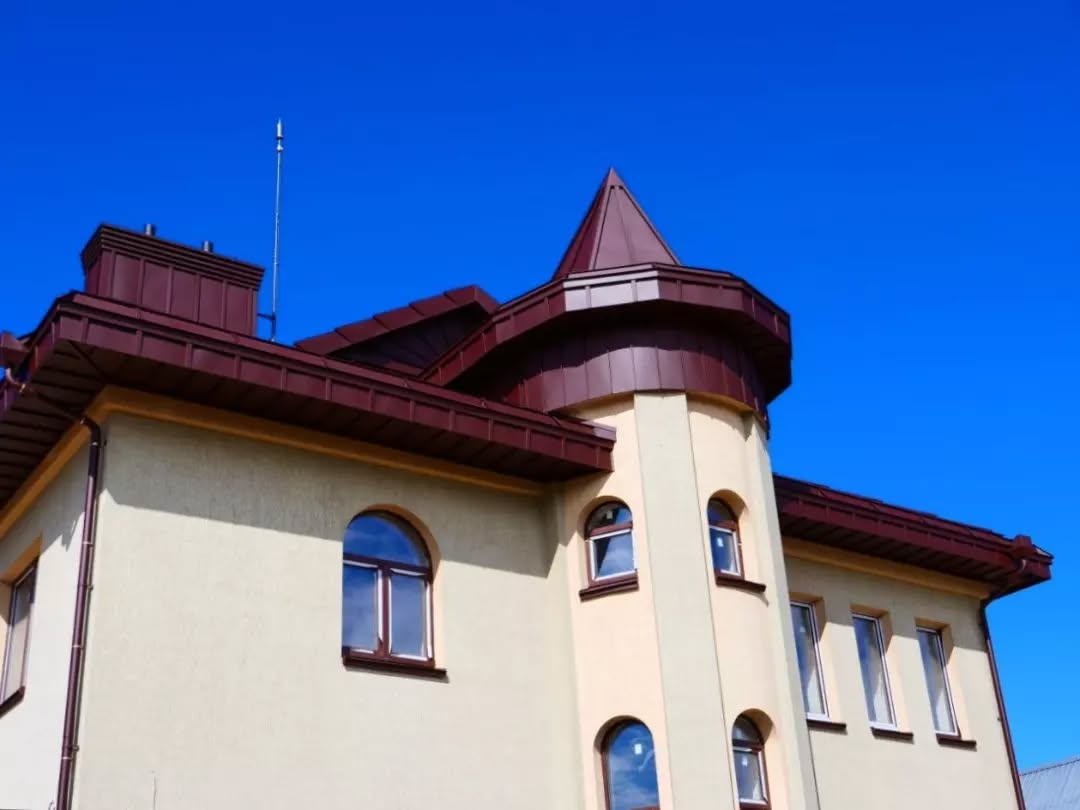 Dvigubo valco stogas - projektas 14, foto 11