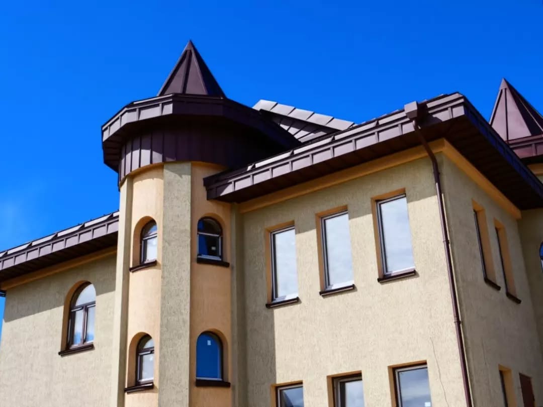 Dvigubo valco stogas - projektas 14, foto 12