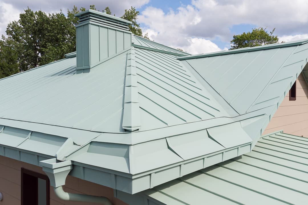 Dvigubo valco stogas - projektas 15, foto 2