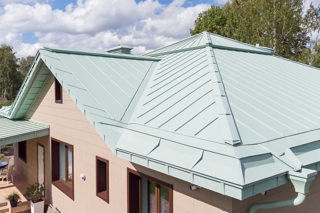 Dvigubo valco stogas - projektas 15, foto 3