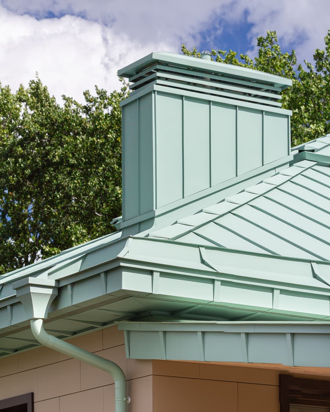 Dvigubo valco stogas - projektas 15, foto 4