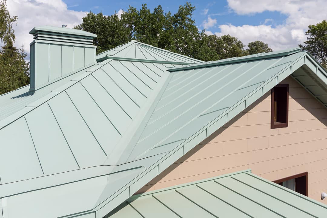 Dvigubo valco stogas - projektas 15, foto 5