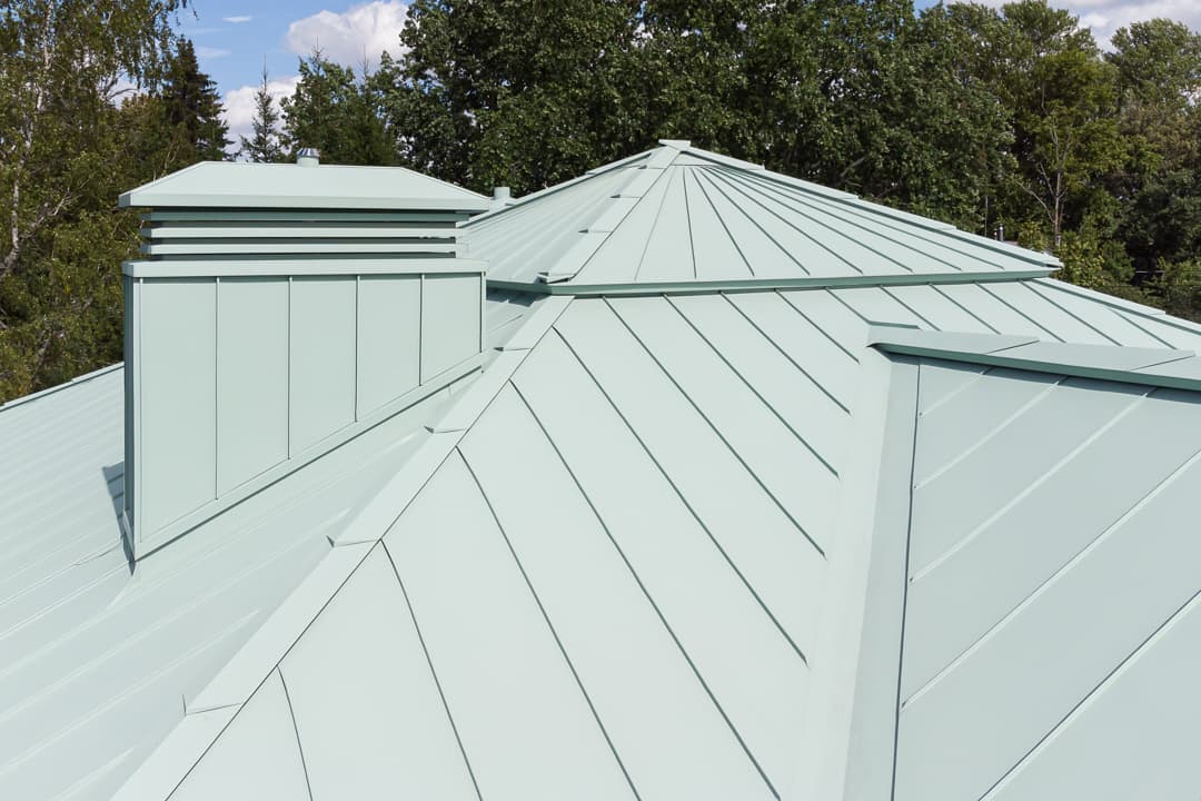 Dvigubo valco stogas - projektas 15, foto 6