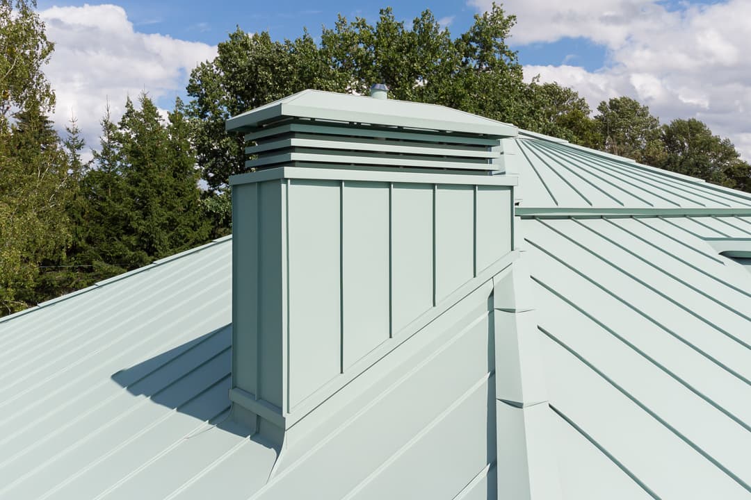 Dvigubo valco stogas - projektas 15, foto 8