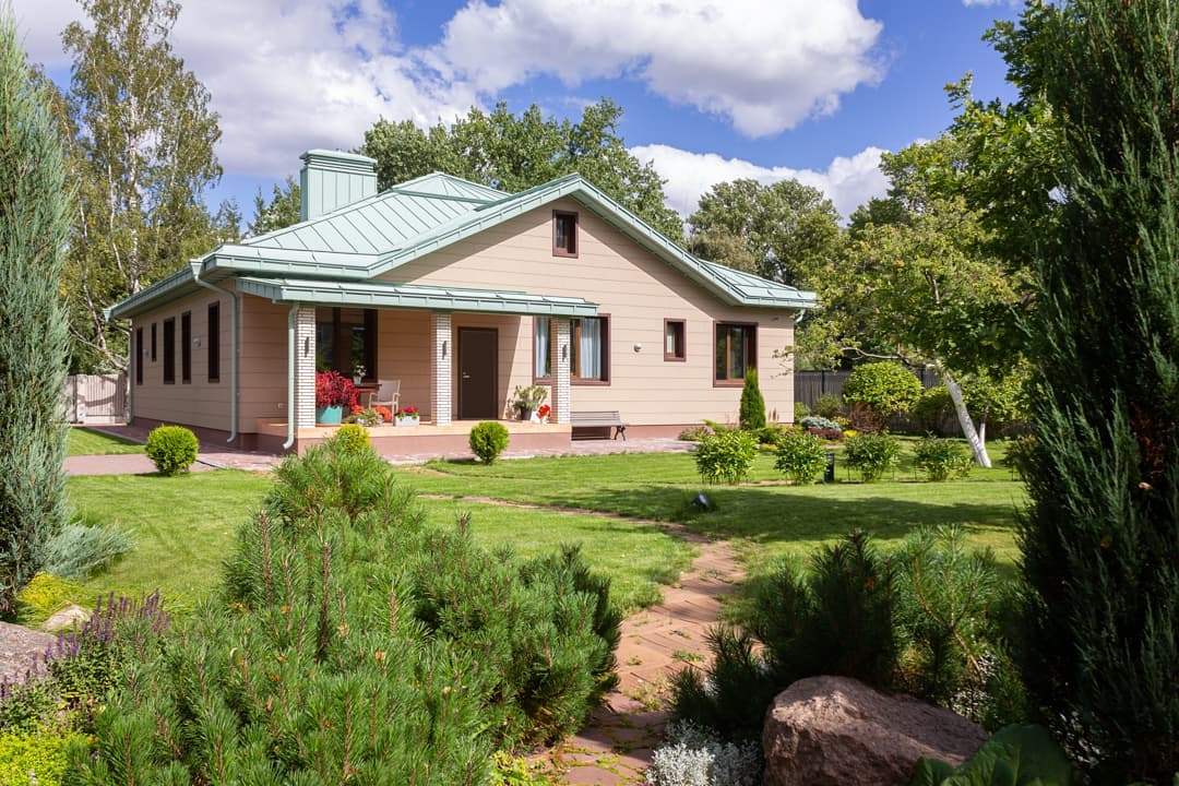 Dvigubo valco stogas - projektas 15, foto 10