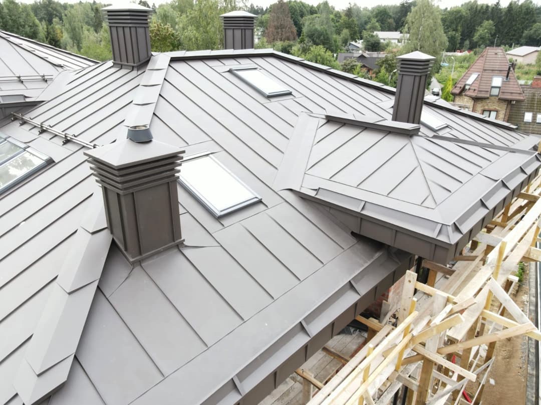 Dvigubo valco stogas - projektas 16, foto 4