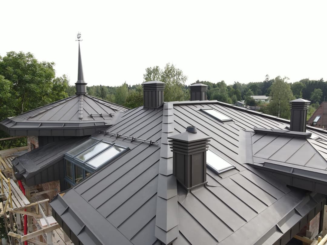 Dvigubo valco stogas - projektas 16, foto 5