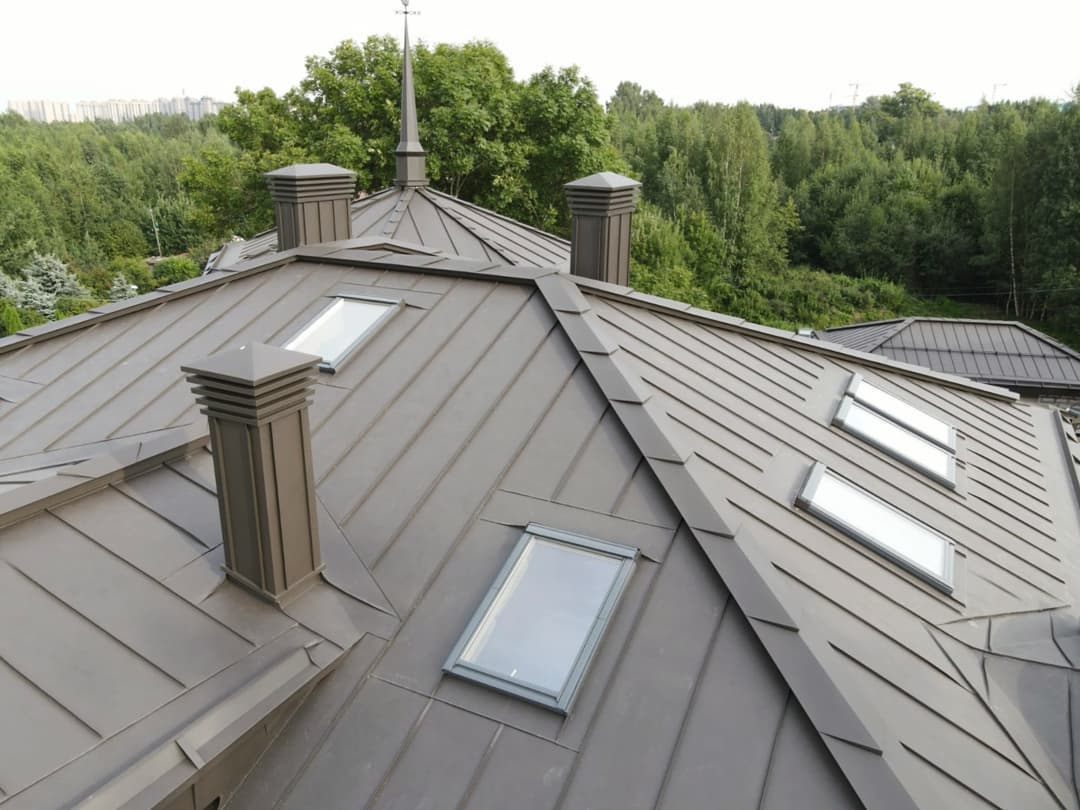 Dvigubo valco stogas - projektas 16, foto 6