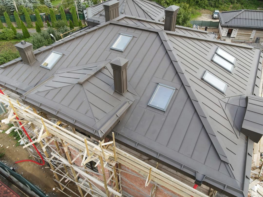 Dvigubo valco stogas - projektas 16, foto 7